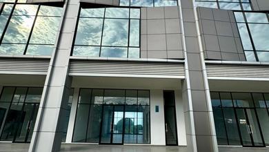 Disewakan Ruko Pik2 Uk 8X21 3 Lantai 2 Muka View Mangroove Blvd