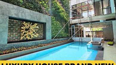 Dijual Rumah Mewah Pantai Indah Kapuk Furnished