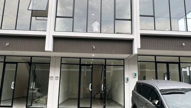 Disewakan Ruko Sorrento Grande East Uk 4,5X10 2 Lantai