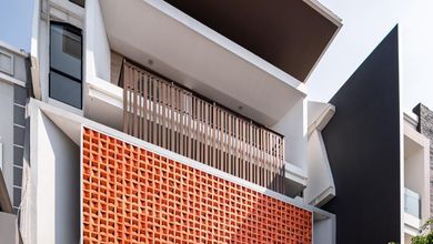 Dijual Rumah Kantor Di Muara Karang Siap Pakai Full Furnished