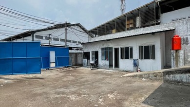 Disewakan Gudang Kapuk Kamal Ada Office Rapih Siap Pakai!