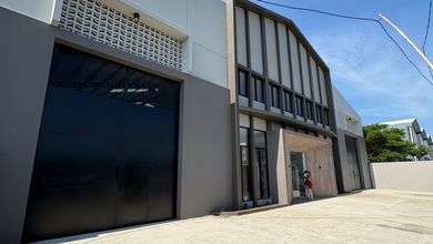 Disewakan Gudang Laksana Business Park Bagus Siap Pakai