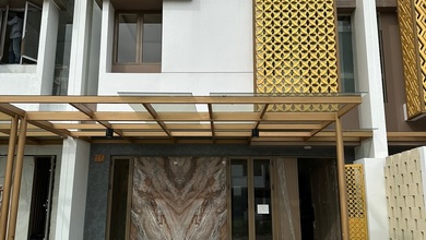 Dijual Rumah Puri 11 Heritage Uk 7x12.55 Bagus Rapih Siap Huni