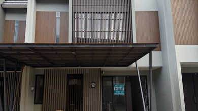 Dijual Rumah Citra 8 Forris Private Uk 7X15,5 Murah!