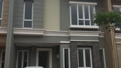 Dijual Rumah Gading Serpong Cluster Elista Uk 7x12 Siap Huni