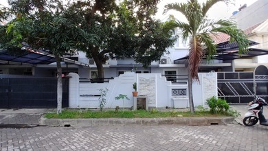 Dijual Rumah Gandeng 2 Taman Semanan Indah 15x18 Sudah Jebol