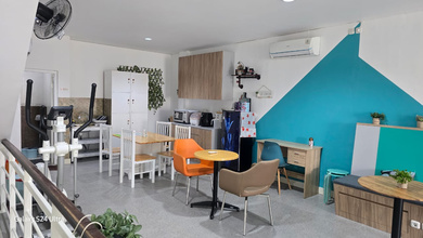 Cash/Kpr! Dijual Ruko Pantai Indah Kapuk Furnished Siap Pakai