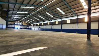 Disewakan Gudang Rawa Buaya Lt 2.100m2 Akses Kontainer 40feet