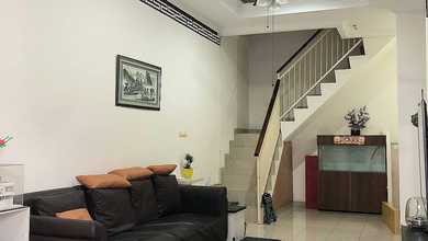 Cash/kpr Dijual Rumah Poris Indah Full Renovasi Full Furnished