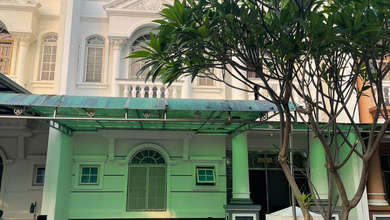 Disewakan Rumah Pantai Indah Kapuk Bgm Full Furnished