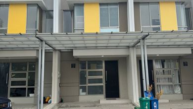 Disewakan Rumah Pik2 Full Furnish Uk 4,5X10 2 Lantai