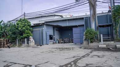 Dijual Gedung Kantor & Gudang Sunter Jakut Kawasan Industri