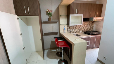 Dijual Apartment City Resort Luas 42M2 2Br Semifurnished