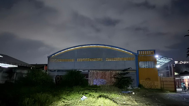 Disewa Tanah Komersil di Poris, Tangerang