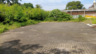 Dijual Kavling Komersil - Jl Raya Cipondoh Tangerang