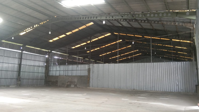 Disewa Gudang Kapuk Kamal, Jakarta Barat
