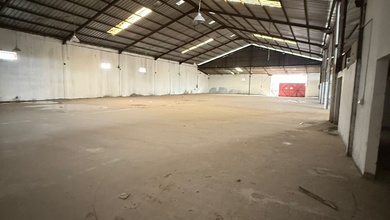 Disewakan Gudang di Kavling Dpr Cipondoh,Tangerang