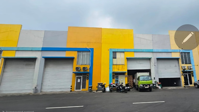 Disewakan Gudang Bizpark Daan Mogot