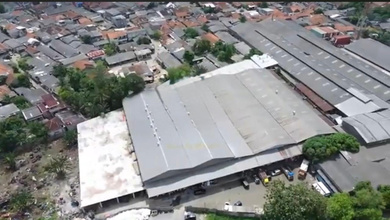 Disewakan Pergudangan Raya Pantura Cikupa