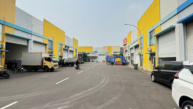 Disewakan Gudang Bizpark Daan Mogot