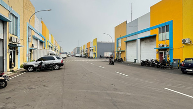 Disewakan Gudang Bizpark Daan Mogot