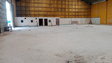 Di Sewakan Gudang,Muara Baru