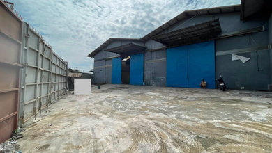 Disewakan Gudangkavling Dpr - Cipondoh, Tangerang