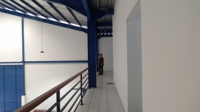 Disewakan Gudang Primary Kapuk Kamal
