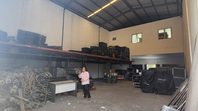 Disewakan Gudang - Pusat Niaga Terpadu, Tangerang