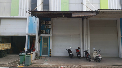 Disewakan Gudang + Office - Biz Park Daan Mogot