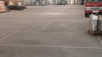 Dijual Gudang Ex's Pabrik Tekstillokasi : Batu Ceper.tangerang