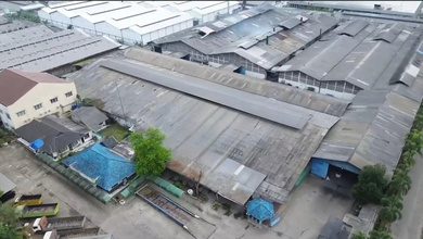 Dijual Pabrik Kawasan Industri Jatake