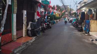 DIJUAL CEPAT BU RUMAH 2 lantai di Cempaka Putih 