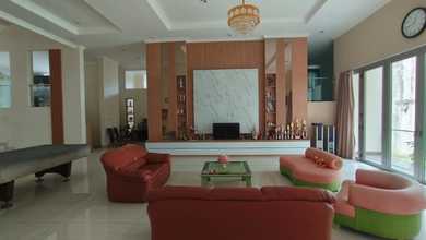 Dijual Siap Huni Rumah Bagus Citra 7 Luas 690M 3 Lantai Semi Furnish