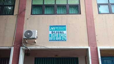 Ruko 4 Lantai Bagus di Daan Mogot Baru Dmb