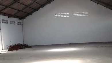 Dijual Gudang Deket Bandara Bangunan Baru Luas 13x37