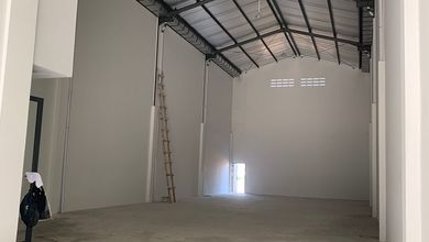 Sewa Gudang Dan Kantor Modern Dekat Bandara