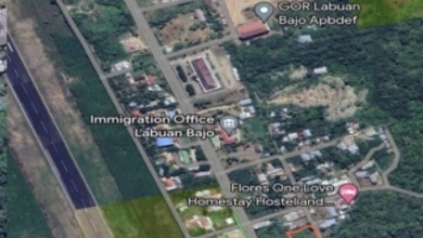 DIJUAL TANAH SHM FRANS NALA, LABUAN BAJO 