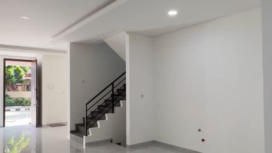 Rumah Minimalis Siap Huni Di Jakarta Barat