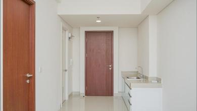 Apartment 2 Kamar Tidur Di Kawasan BSD
