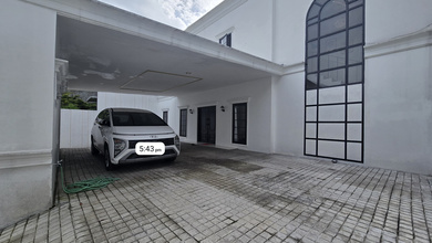 Rumah Mewah di Daerah Setiabudi Bandung