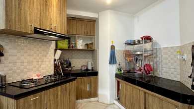 Apartment 3 Kamar Di Pusat Kota Jakarta Dekat Mrt