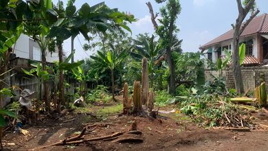 Tanah Cocok Untuk Lapangan Padel Di Jl. Durian Jagakarsa