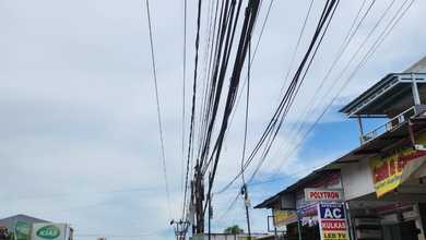 Ruko Lokasi Strategis Jl Raya Sawangan Depok