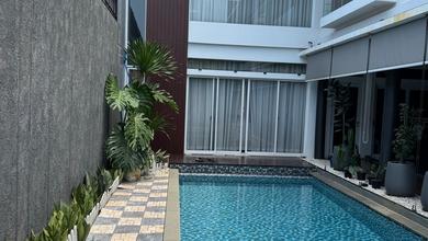 Dijual Rumah Mewah Di Kbp 10 Menit Dari Stasiun Kcic