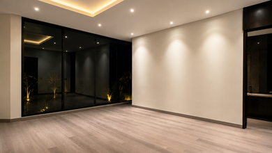 Rumah Baru Minimalis Modern di Kawasan Elit Puri