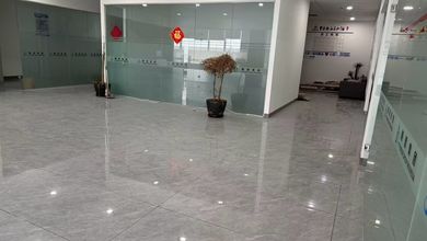 Office Gold Coast Siap Pakai Rapih Luas 308 M2