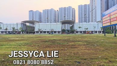 Jual Terjangkau Tanah 2114 m2 Area Strategis