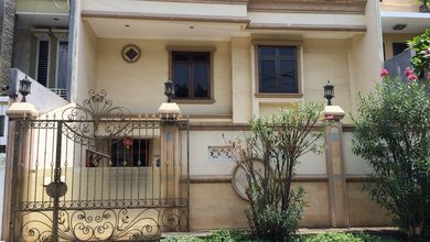 Rumah Taman Palem Lestari Jakarta Barat (10x23)