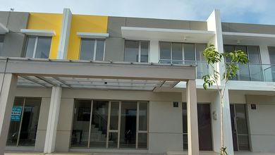 Rumah di Pantai Indah Kapuk 2 Brand New  Siap Huni ! (8x10)